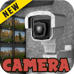 Мод на Камеры в Майнкрафт ПЕ आइकन
