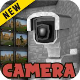 Camera Mod for Minecraft PE 2.0