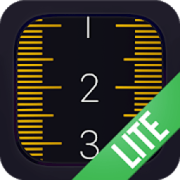 ikon Tape Measure LITE - smart measuring app for FREE