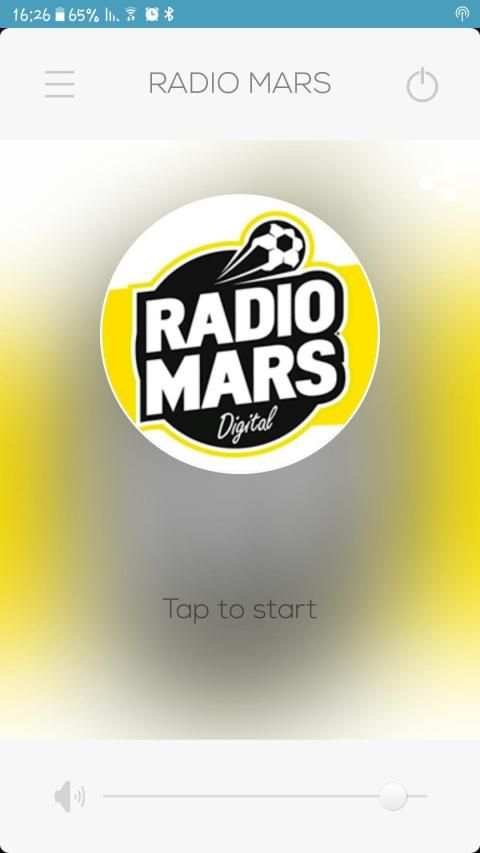 Radio Mars - راديو مارس - radio maroc скриншот 4