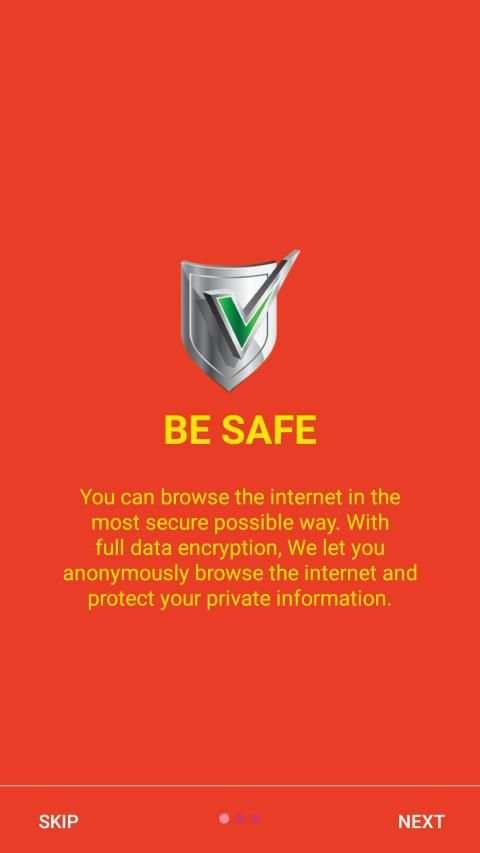 Cabe Rawit Tube VPN screenshot 3