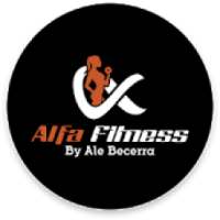 Alfa Fitness Studio on 9Apps