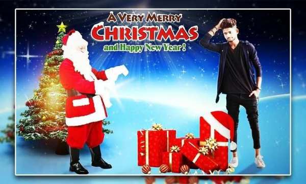 Christmas Photo Frames screenshot 2
