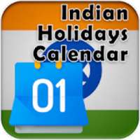 Indian Holiday Calender