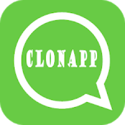 clonapp messenger 2019 आइकन