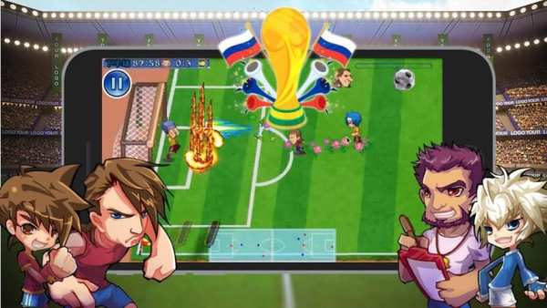 Soccer Power: Suba Legend screenshot 7