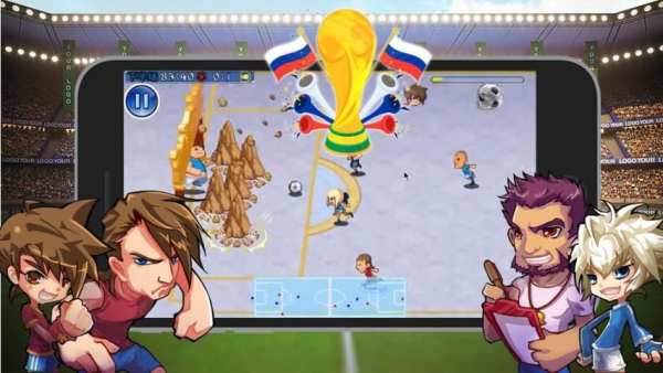 Soccer Power: Suba Legend screenshot 6