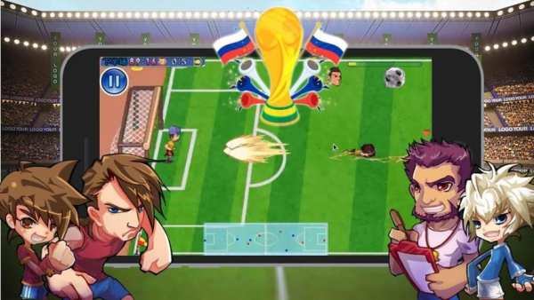 Soccer Power: Suba Legend screenshot 5