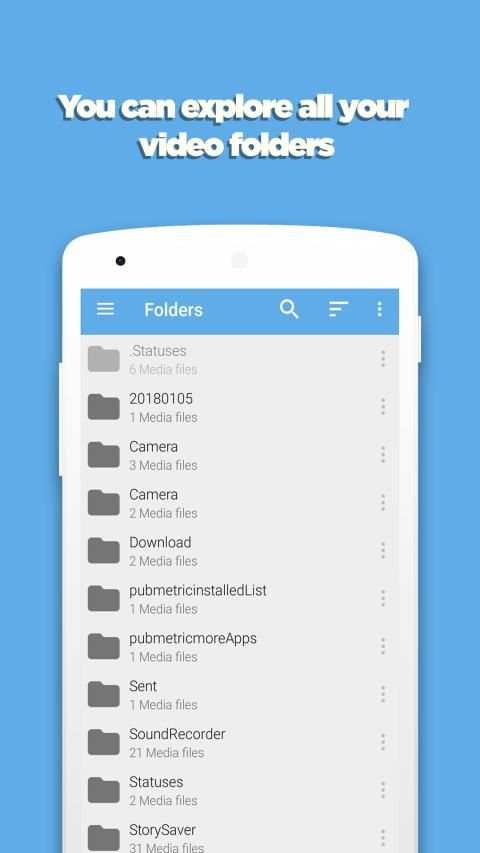 Max Player Pro screenshot 7