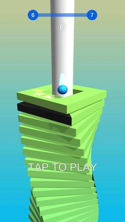 Stack Ball Breaker screenshot 8