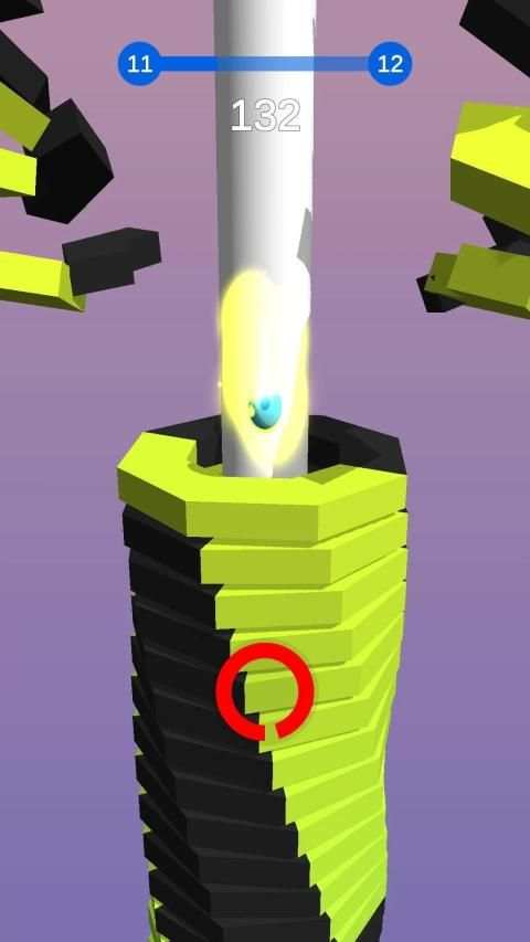 Stack Ball Breaker screenshot 2