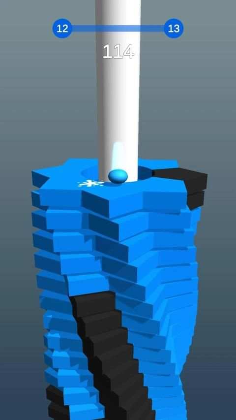 Stack Ball Breaker screenshot 1