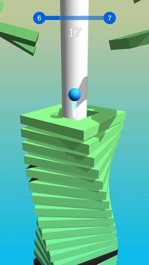 Stack Ball Breaker स्क्रीनशॉट 6