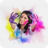 Happy Holi 2019,Holi Dp maker,Holi photo editor