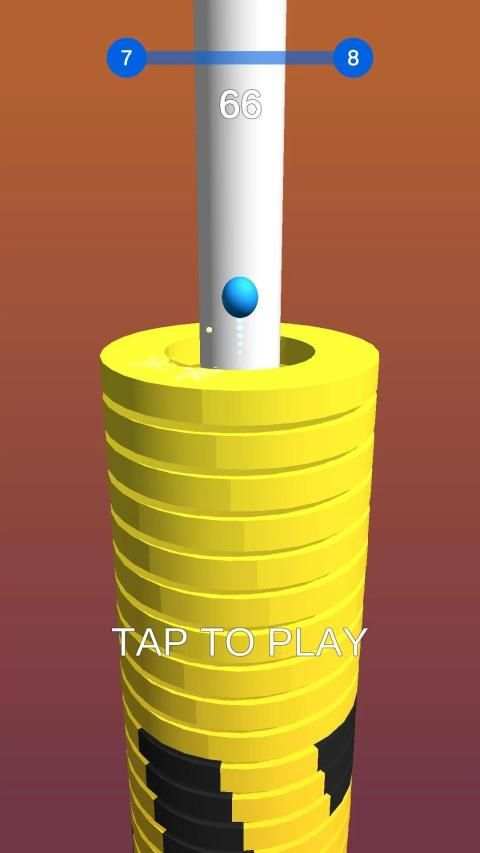 Stack Ball Breaker screenshot 5