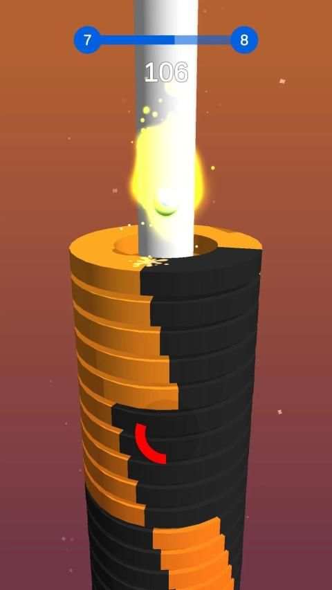 Stack Ball Breaker screenshot 4