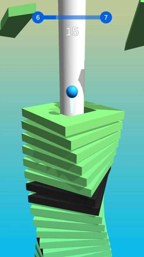 Stack Ball Breaker screenshot 7