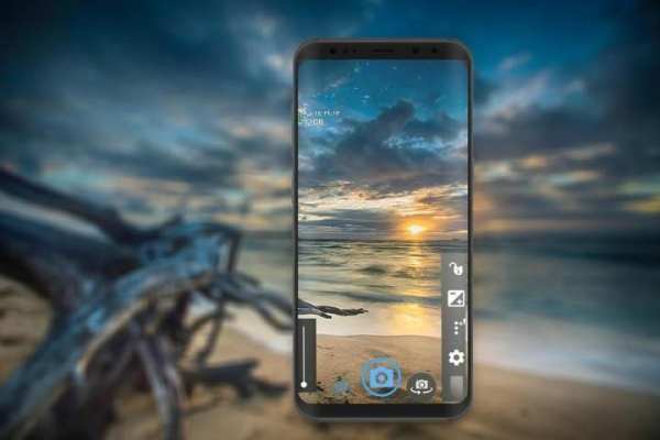 Camera HDR - 4K - Professional Camera screenshot 3