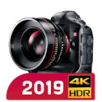 Camera HDR - 4K - Professional Camera