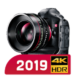 ikon Camera HDR - 4K - Professional Camera