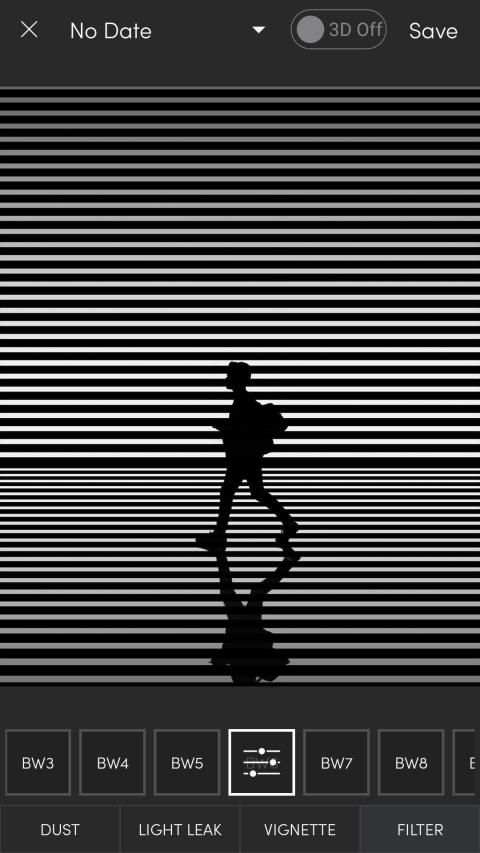 SnapFilter Black - Black&White Photo screenshot 5