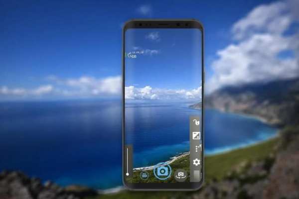 Camera HDR - 4K - Professional Camera screenshot 2