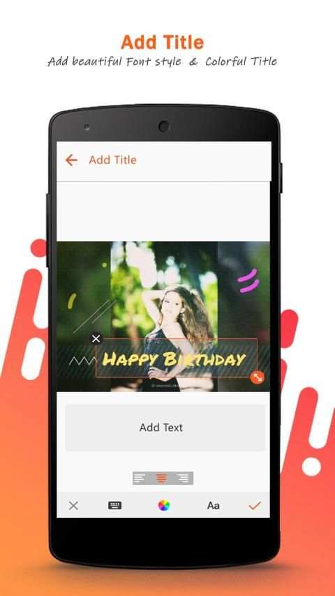Video Editor,Crop Video,Edit Video,Music,Effects screenshot 4