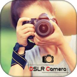DSLR Camera : 4K HD Ultra Camera