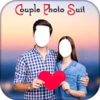 Couple Photo Suit