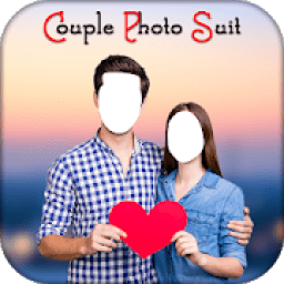 Couple Photo Suit आइकन