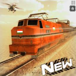 Indian Train Shooting Free Fire New Train Robbery