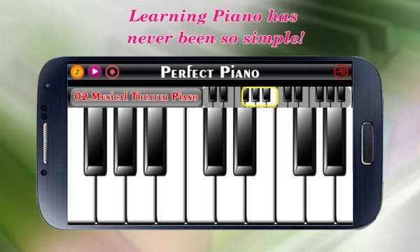 The Perfect Piano screenshot 3