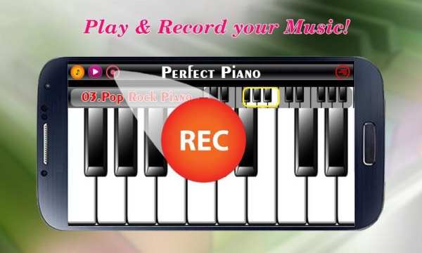 The Perfect Piano screenshot 2