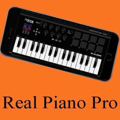 Real Piano ORG Learning Keyboard 2019 screenshot 2