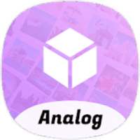 Sweetnalog sugar : Analog Film Filters on 9Apps