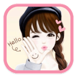 ikon KPOP GIRL Stickers