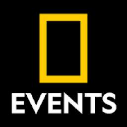 National Geographic Society Events