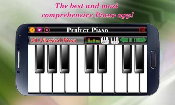 The Perfect Piano screenshot 4