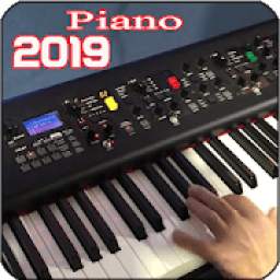 Real Piano ORG Learning Keyboard 2019