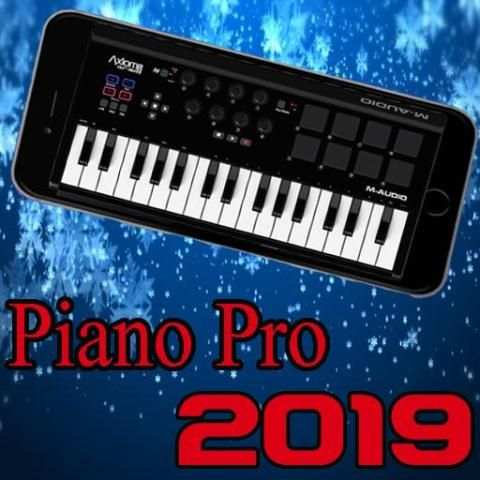 Real Piano ORG Learning Keyboard 2019 screenshot 3