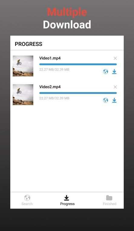 Video Downloader screenshot 4