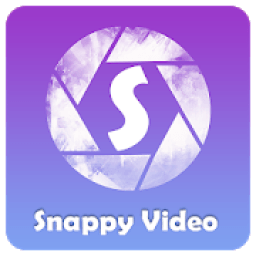 ikon Snappy Video Editor