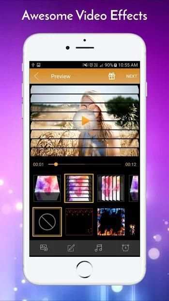 Snappy Video Editor screenshot 6