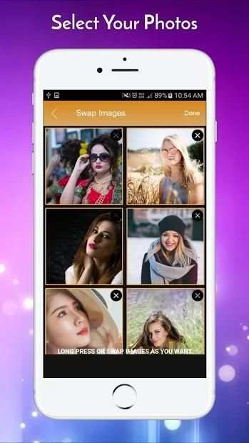 Snappy Video Editor screenshot 4