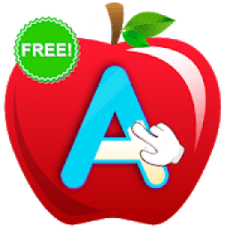 ABC Learning - Alphabet Tracing and Phonics आइकन