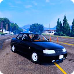 VAZ 2108 Accelerator Plus - City Drift 1