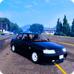 ВАЗ 2110 Десятка - Лада Гонки आइकन