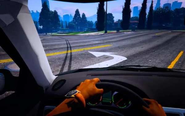 ВАЗ 2110 Десятка - Лада Гонки screenshot 3
