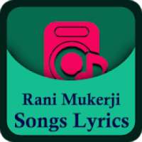 Rani Mukherjee Songs Lyrics on 9Apps