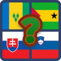 Guess the flags quiz